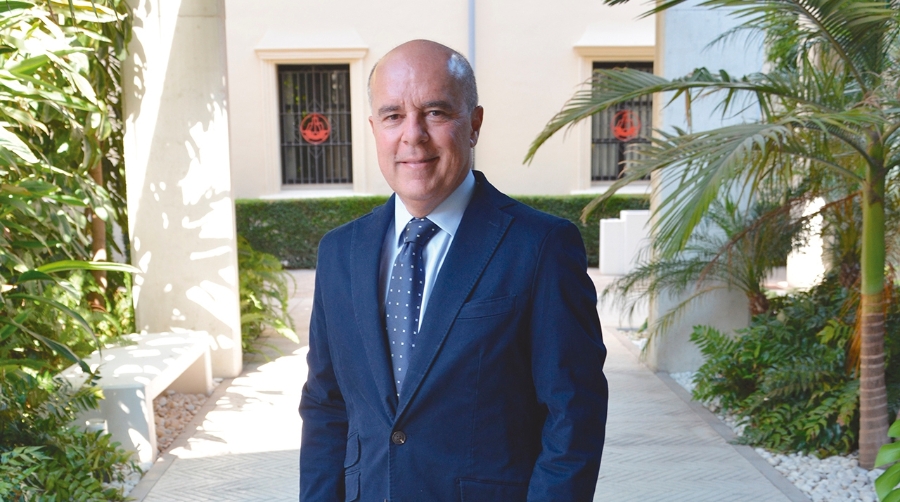 Jaime de Jaraíz: “Nuestro modelo logístico avanzado nos permite adaptarnos a los diferentes negocios y clientes”