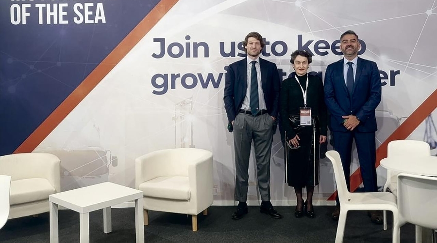 Valenciaport presenta su apuesta por la conectividad marítimo-ferroviaria en la feria Let Expo