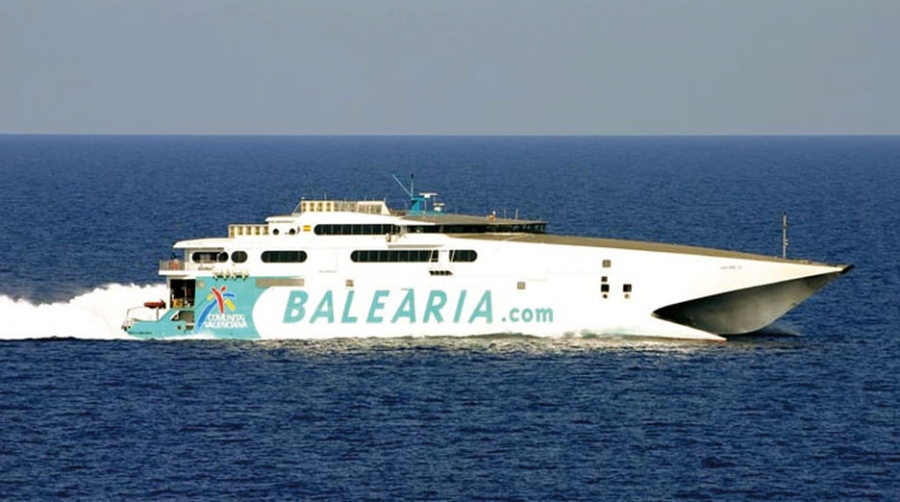 Bale&agrave;ria inaugurar&aacute; una nueva l&iacute;nea de alta velocidad entre Sicilia y Malta