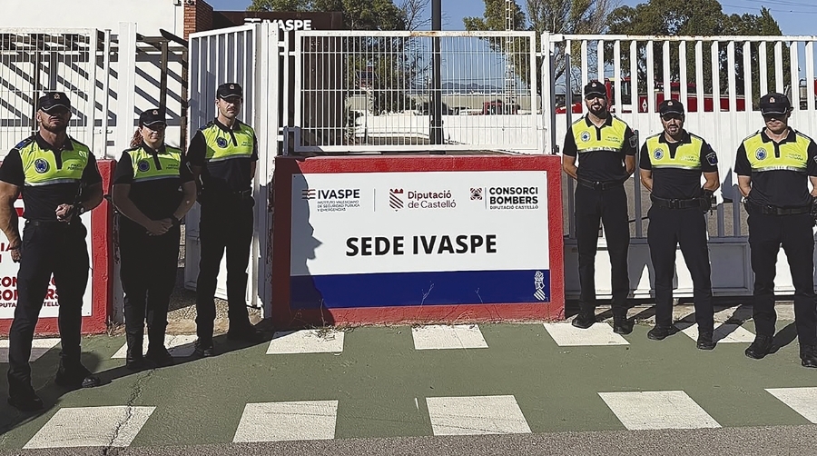 PortCastelló avanza en la formación de su Policía Portuaria