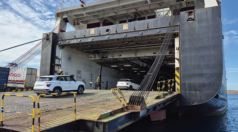 Suardiaz refuerza sus conexiones entre Francia y Argelia
