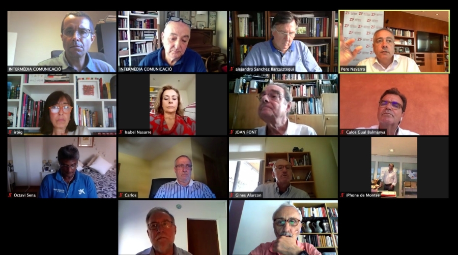 &ldquo;Ferias y BNEW son dos formatos que son &uacute;tiles y lo ser&aacute;n en el futuro&rdquo;