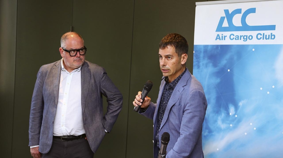 El Air Cargo Club sostiene la importancia de convertir el Areopuerto de Barcelona en el primer hub europeo de combustible verde