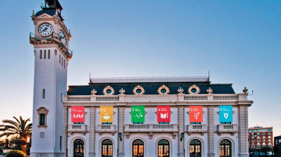 M&aacute;s de 1.000 personas ya han visitado la exposici&oacute;n de Valenciaport