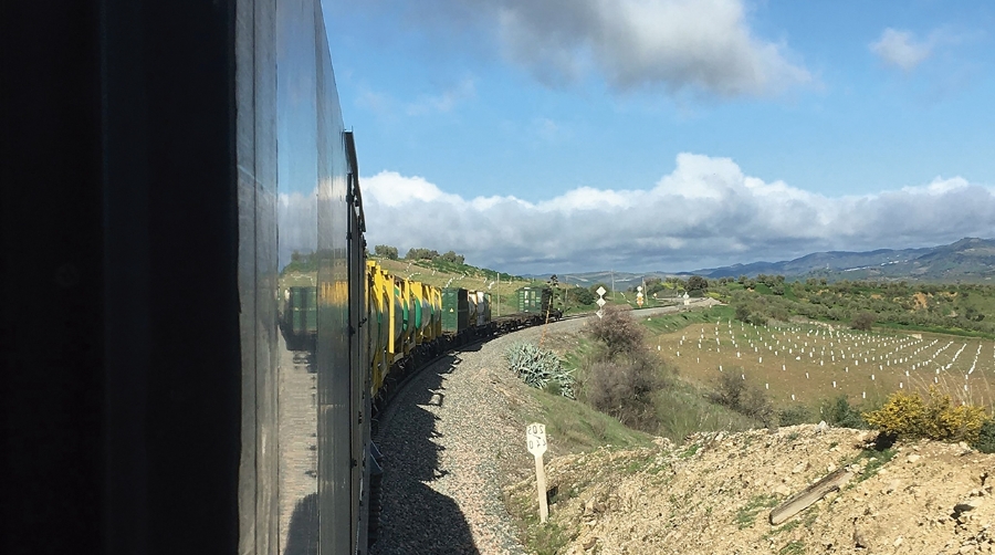 Con la adquisición de TCS Trans en 2021, Van den Bosch ya adquirió la mitad de las acciones de Multirail.