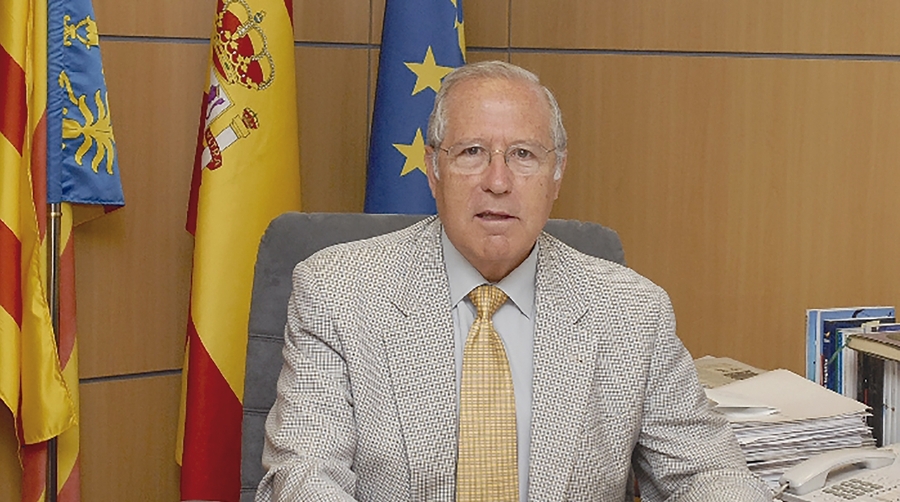 Fallece Juan José Monzonís, expresidente de la Autoridad Portuaria de Castellón