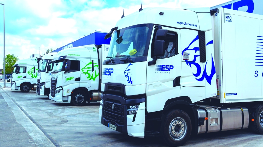 ESP Solutions sigue creciendo en el mercado del transporte nacional e internacional