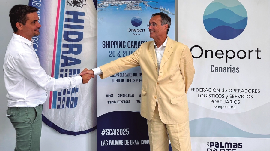 “Shipping Canary Islands abordará las tendencias del transporte y el futuro de los puertos canarios”