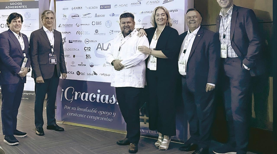ALACAT se une a la plataforma de digitalización logística Usyncro