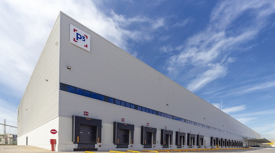 El activo se encuentra a solo 30 km de Barcelona, en la primera corona logística de la ciudad.