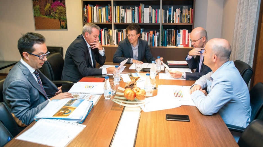 El Puerto de Motril y La Alhambra, a por los cruceros