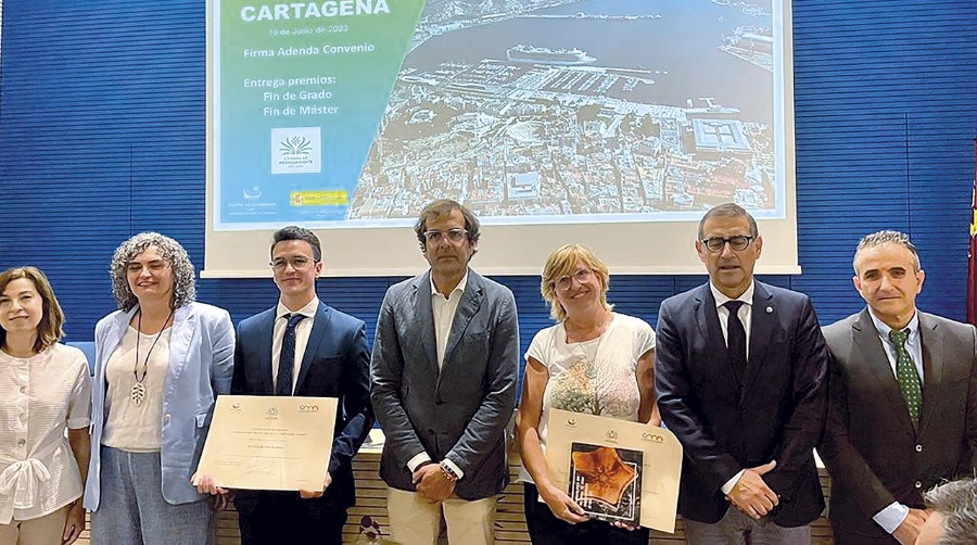 El objetivo es lograr una actividad portuaria más sostenible gracias a nuevos proyectos de innovación.