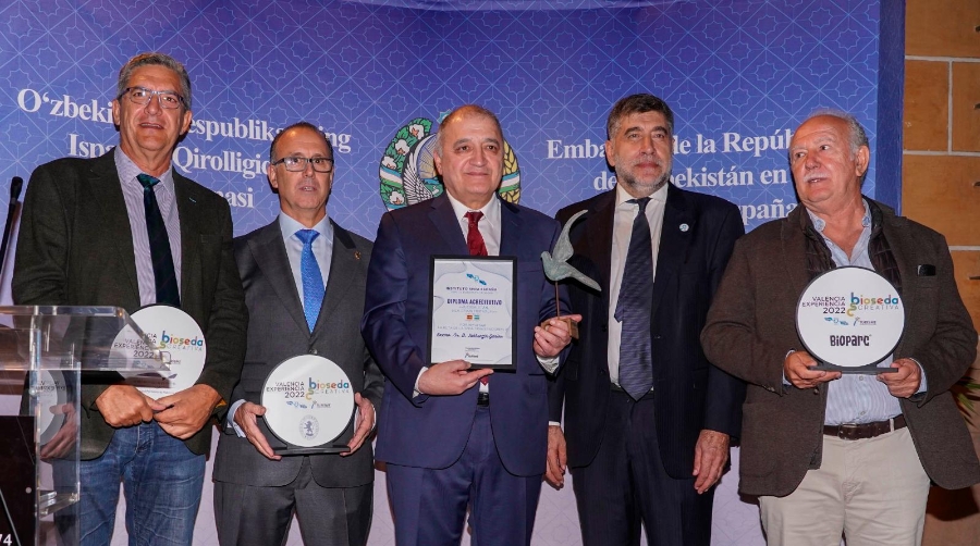 Valenciaport recibe el premio “València Experiencia Creativa 2022”