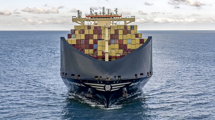 MSC ha reestructurado su red entre Asia y el Norte de Europa.