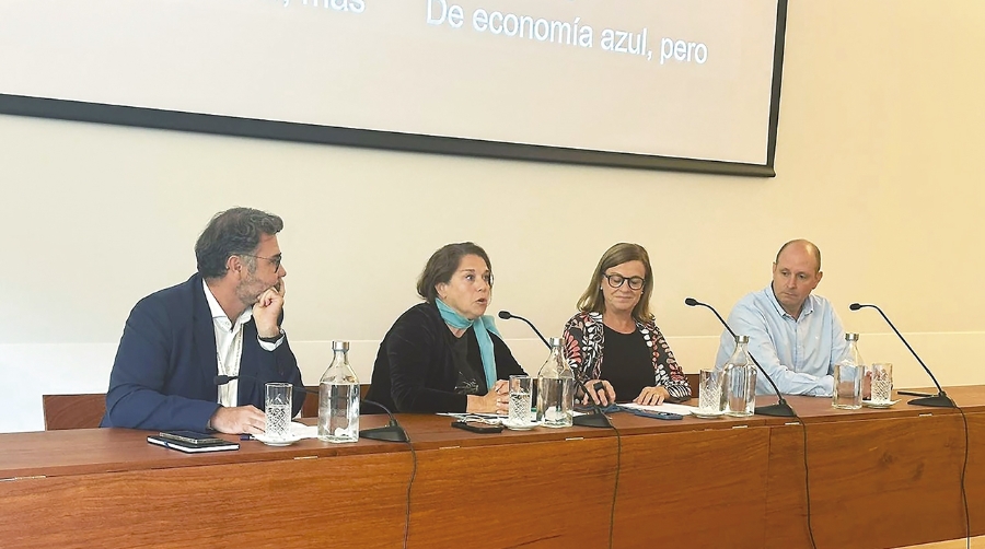 Port de Barcelona participa en la conferencia ‘Océanos inteligentes: sostenibilidad, tecnología y crecimiento económico’