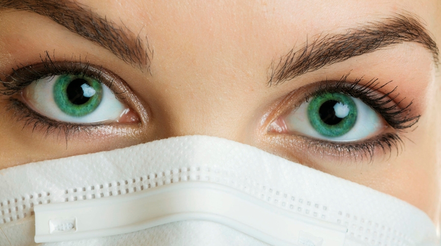 El marde tus ojos verdes