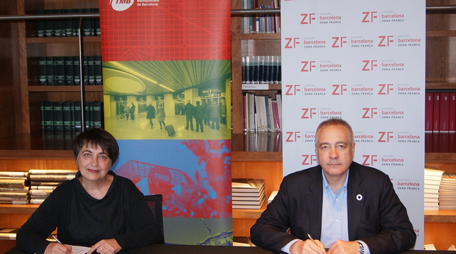CZFB y TMB crear&aacute;n la primera hidrogenera p&uacute;blica de Espa&ntilde;a