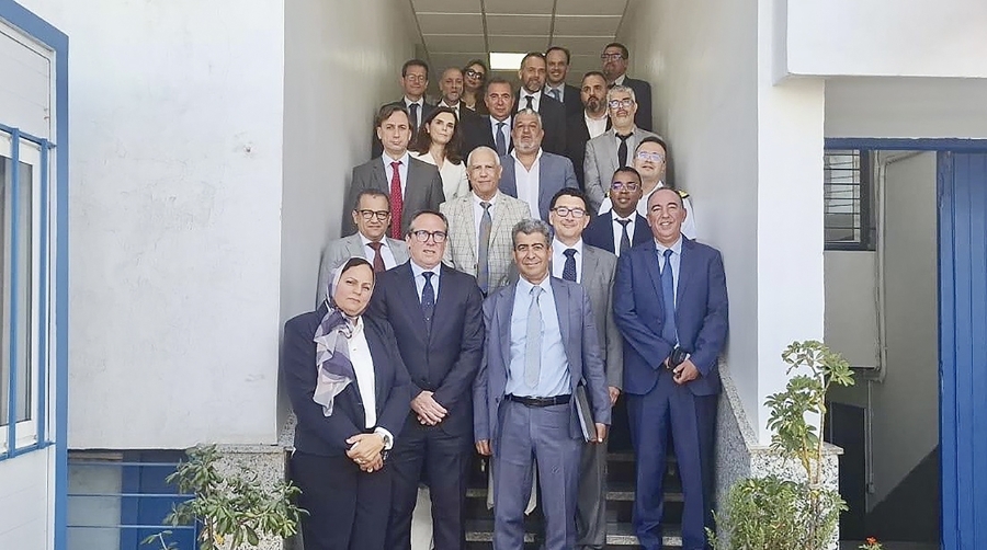 PortCastelló inicia su misión comercial a Casablanca (Marruecos)