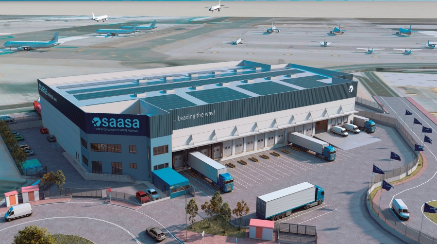 Andino afronta nuevas inversiones en España para reforzar el valor añadido a la carga aérea