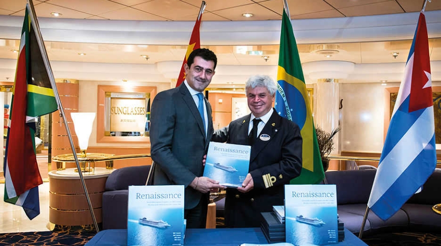 MSC Cruceros concluye su Programa Renacimiento con la renovaci&oacute;n de 4 barcos