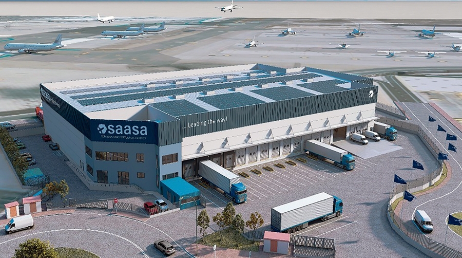 La compañía mantiene el calendario previsto para que la terminal entre en funcionamiento en marzo de 2026.