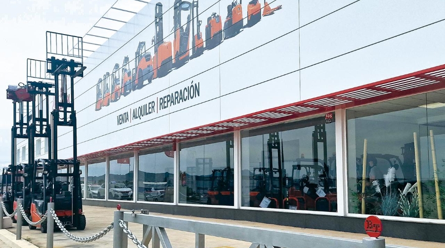 Toyota celebra las nuevas instalaciones de RPG Carvin