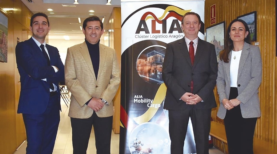 ALIA celebra 15 años e impulsa su internacionalización