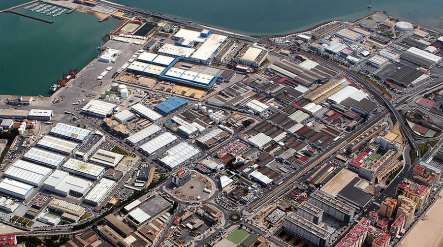 Los terrenos de Altadis, m&aacute;s cerca de convertirse en recinto fiscal de la Zona Franca de C&aacute;diz