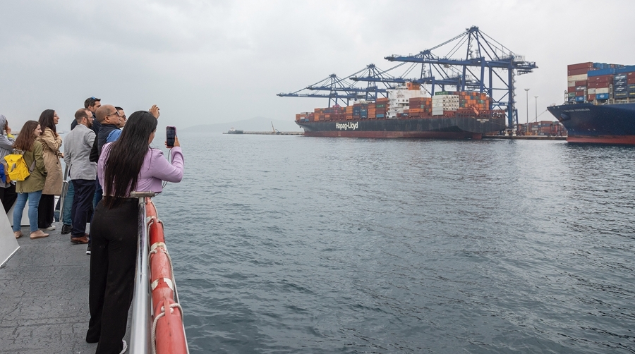 Algeciras abre el plazo de inscripción del curso MedPorts