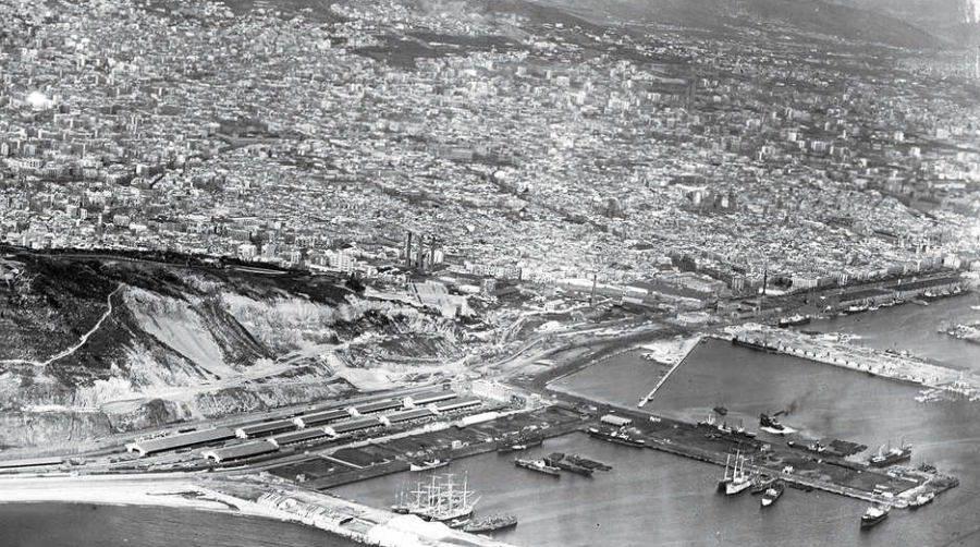 Barcelona homenajea a su Puerto y Zona Franca con una &quot;microexposici&oacute;n laboratorio&quot;