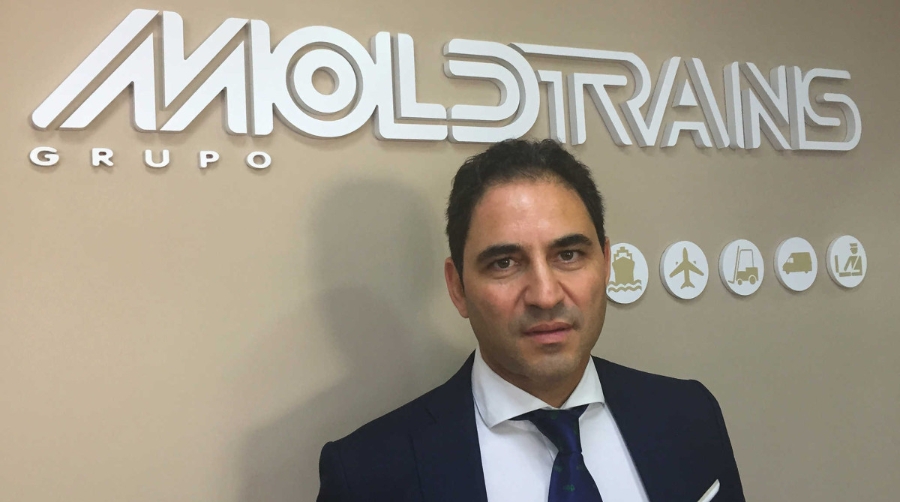 El Grupo Moldtrans impulsa el transporte mar&iacute;timo con Canarias