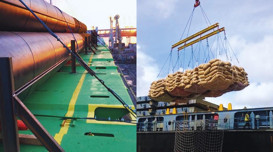 La compañía incorporará un servicio semi-liner de carga a granel y breakbulk en ese mismo corredor comercial.