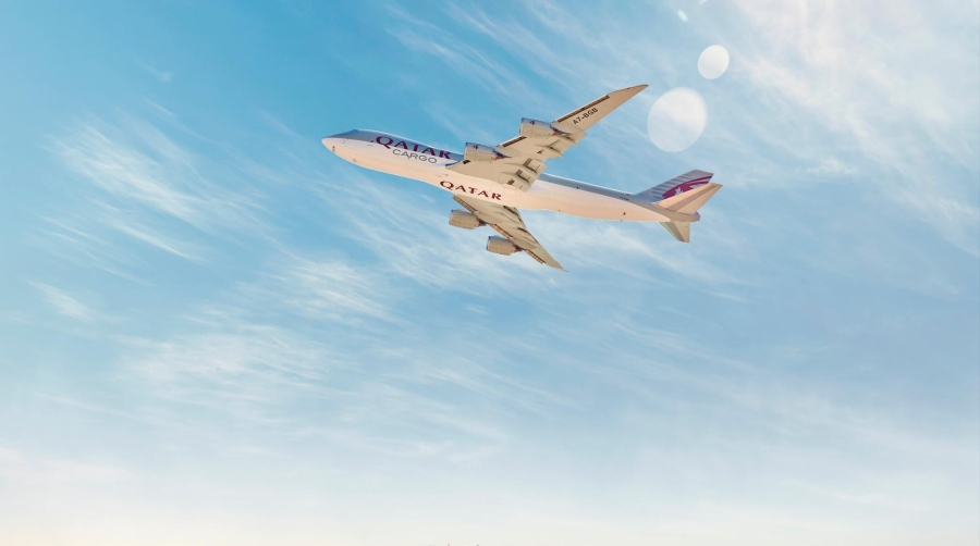 Qatar Airways Cargo lanza su calculadora de emisiones de CO2