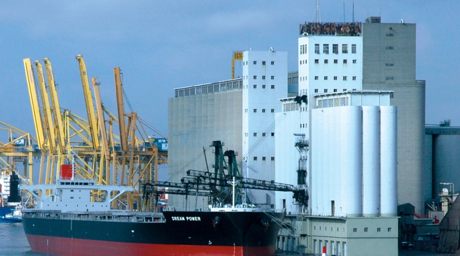 Ergransa amplía instalaciones en el Puerto de Barcelona