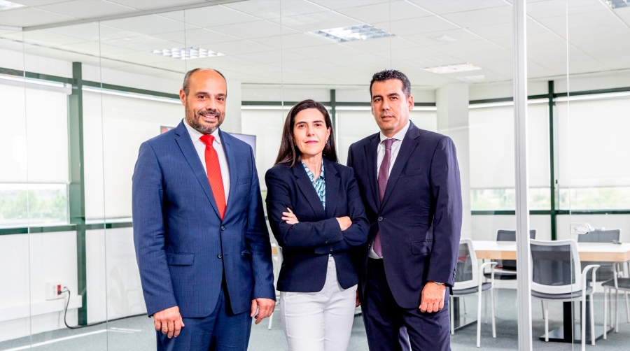 Palibex nombra a Darío Ramón nuevo director general adjunto