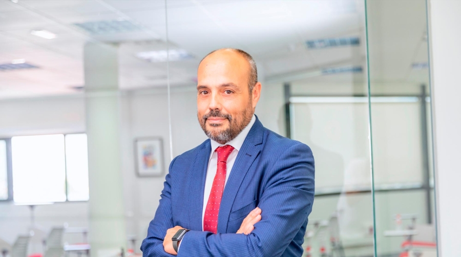 Palibex nombra a Darío Ramón nuevo director general adjunto