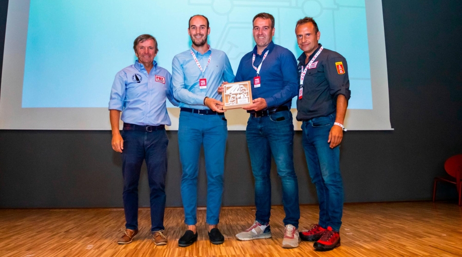 Palibex galardona a su franquiciado de Alicante con el Premio al Mejor del Año