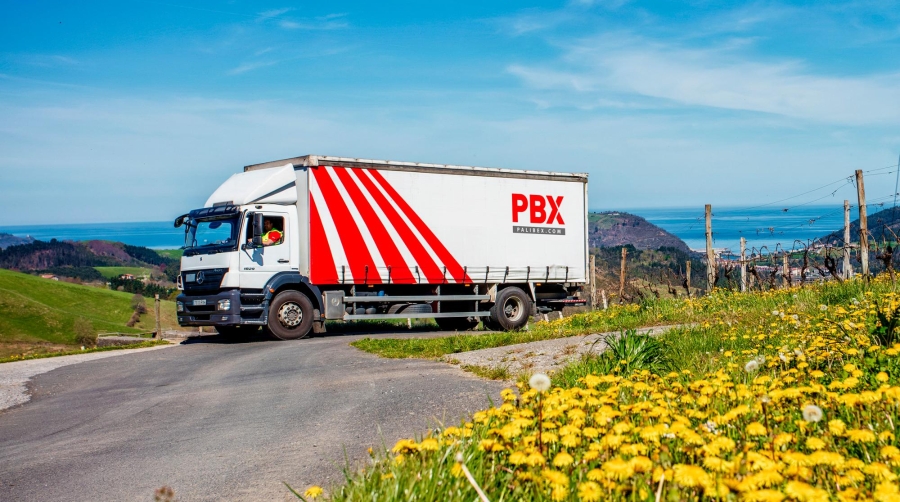 Palibex amplía su red de transporte urgente con la incorporación de Grupo Enora