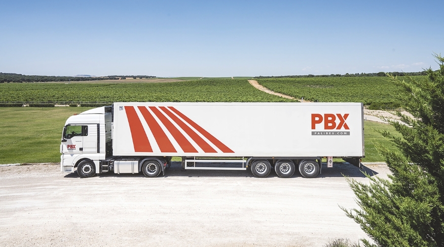 Eco Palet Truck desarrolla su actividad en distintos ámbitos de la cadena logística.