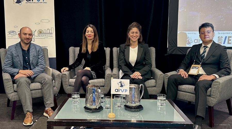 Almería expone su proyecto de puerto y ciudad en el Congreso Mundial de Puertos y Ciudades