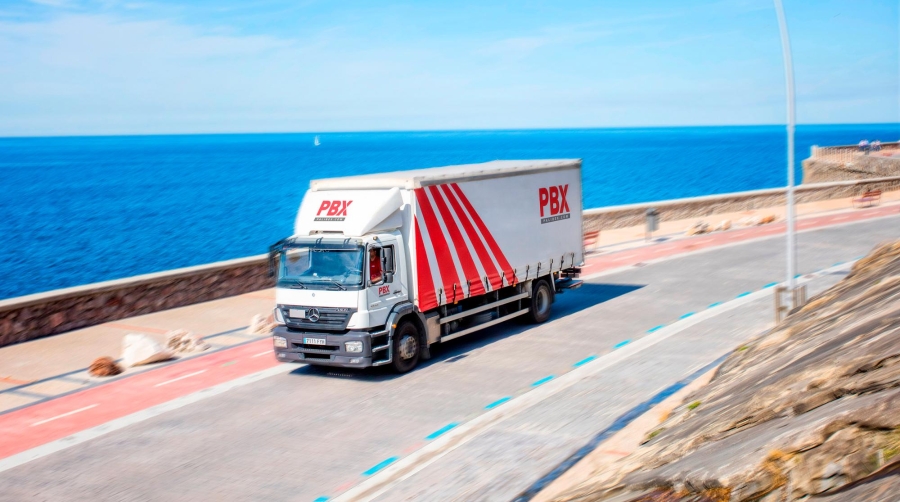 Palibex amplía su red de transporte urgente con la incorporación de Grupo Enora