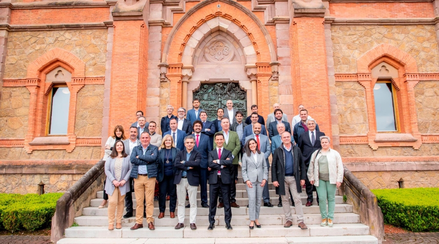 Palibex y los gerentes de sus franquicias abordan en un encuentro sus planes de futuro