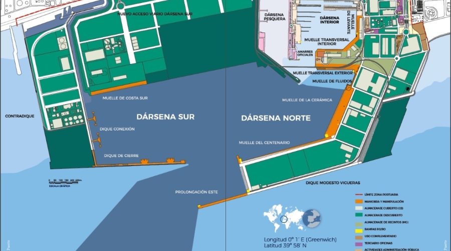 La oportunidad hist&oacute;rica de la nueva terminal