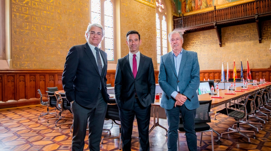 Palibex y los gerentes de sus franquicias abordan en un encuentro sus planes de futuro