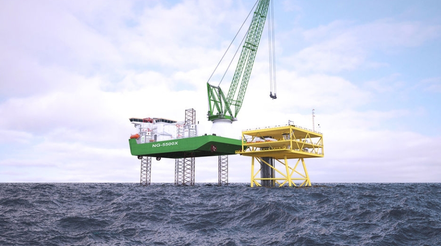 LaNaval despeja su futuro con un nuevo contrato para un barco offshore multiprop&oacute;sito para la belga DEME