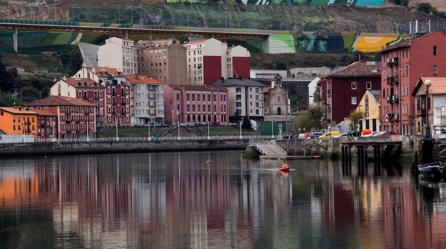 La Autoridad Portuaria cede gratuitamente a Bilbao el paseo de Olabeaga