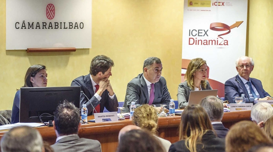 La C&aacute;mara de Comercio de Bilbao cree que el Brexit tendr&aacute; un impacto &ldquo;moderado&rdquo; en la econom&iacute;a vasca