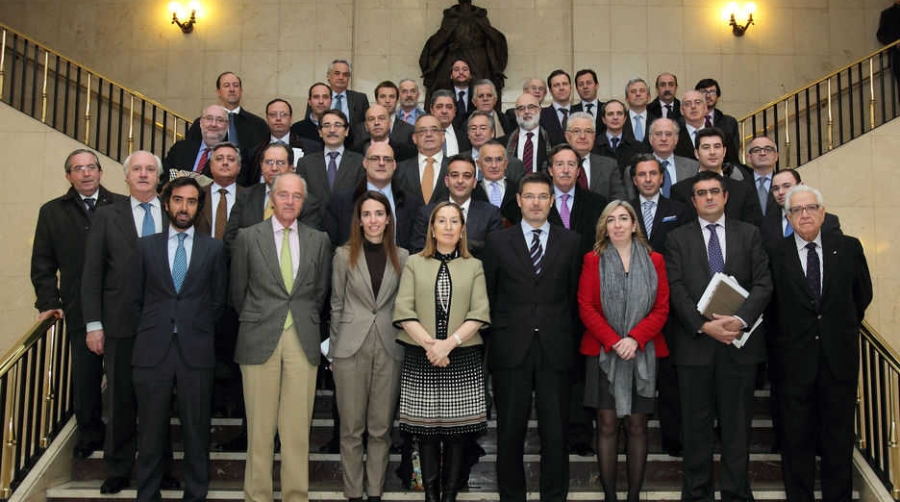 La legislatura de la Log&iacute;stica, o no