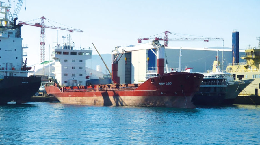 Transbulk Shipping lanza un nuevo servicio con Argelia desde Barcelona y Castell&oacute;n
