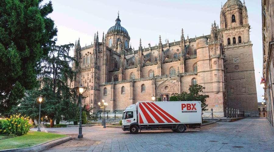 Maslofri Duero se incorpora a la red Palibex en Salamanca